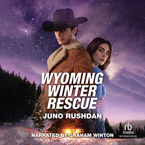 Cover of Wyoming Winter Rescue
