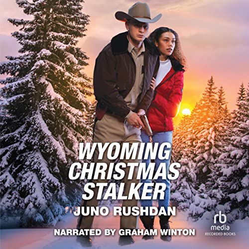 Cover of Wyoming Christmas Stalker