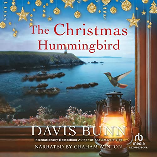 Cover of The Christmas Hummingbird