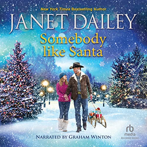 Cover of Somebody Like Santa