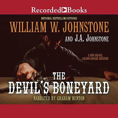 Cover of The Devil's Boneyard