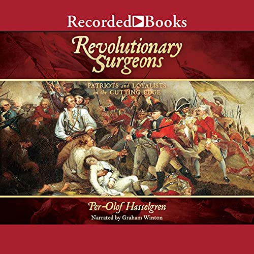 Cover of Revolutionary Surgeons