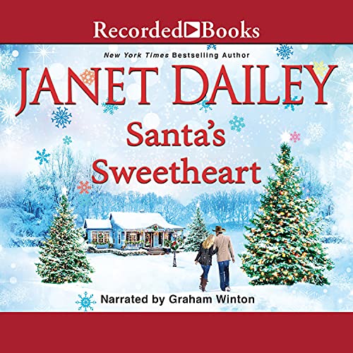 Cover of Santa’s Sweetheart