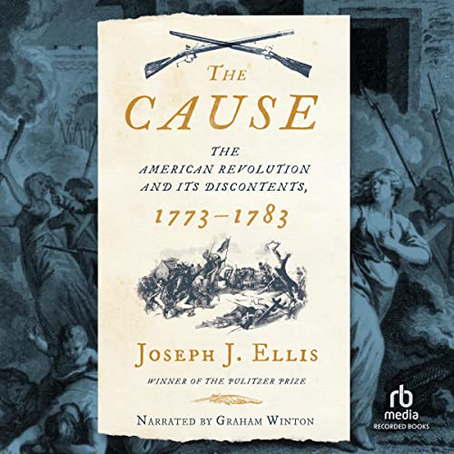 Cover of The Cause