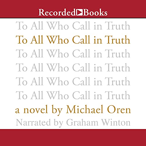 Cover of To All Who Call in Truth