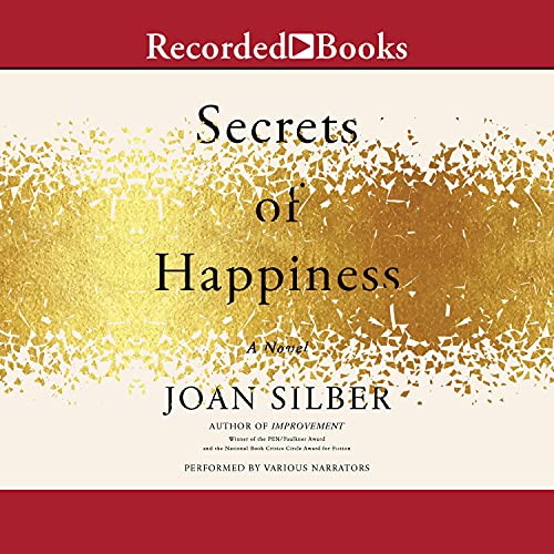 Cover of Secrets of Happiness