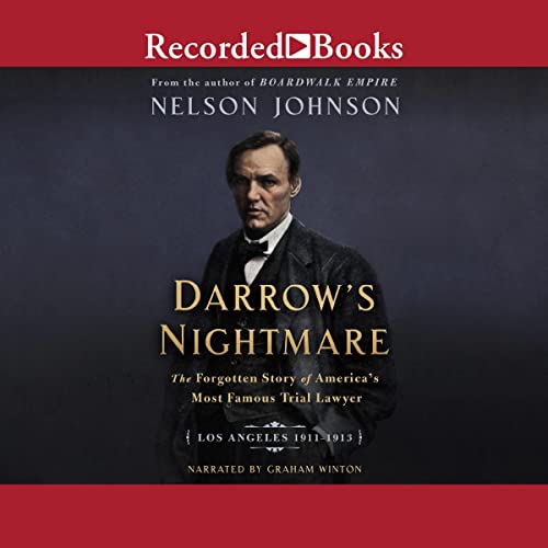 Cover of Darrow's Nightmare