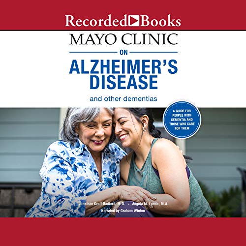 Cover of Mayo Clinic on Alzheimer's Disease and Other Dementias
