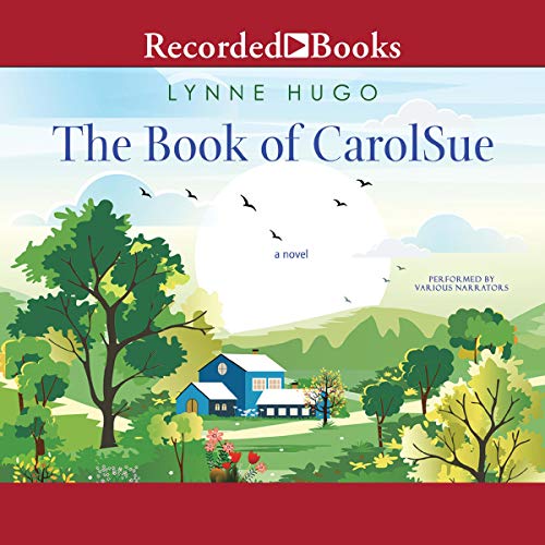 Cover of The Book of CarolSue