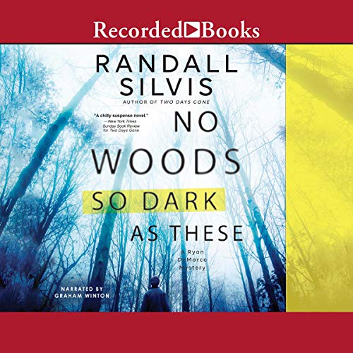 Cover of No Woods So Dark as These