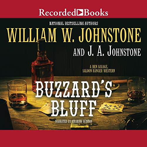 Cover of Buzzard's Bluff