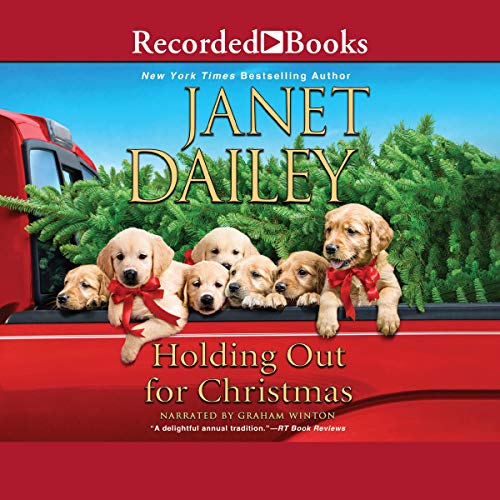 Cover of Holding Out for Christmas