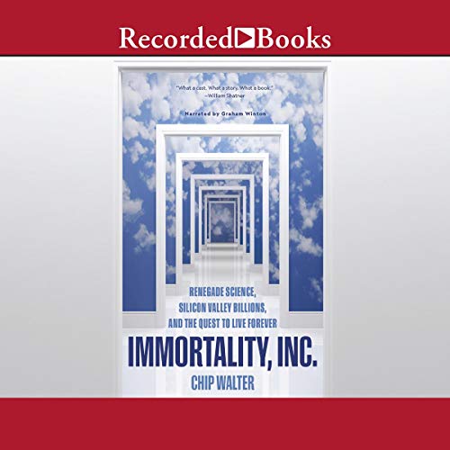 Cover of Immortality, Inc.