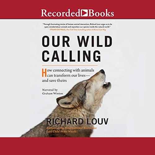 Cover of Our Wild Calling