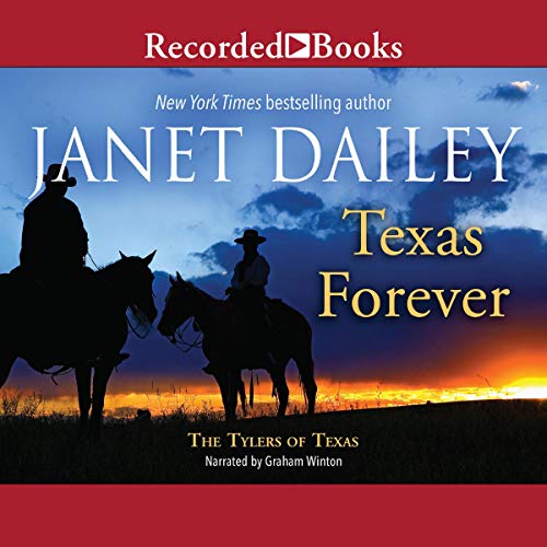 Cover of Texas Forever