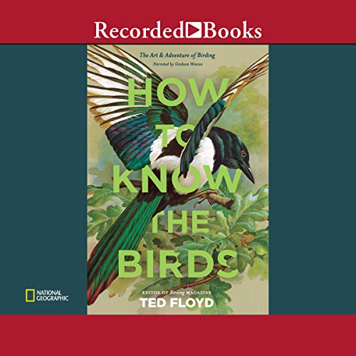 Cover of How to Know the Birds