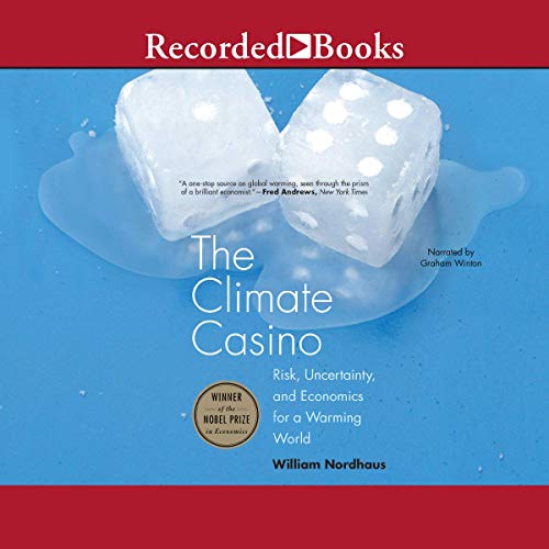 Cover of The Climate Casino