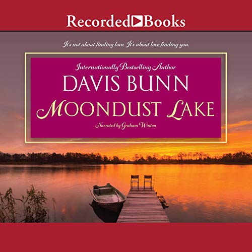 Cover of Moondust Lake