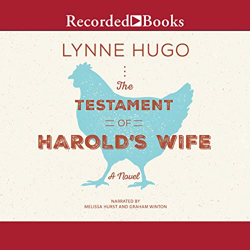 Cover of The Testament of Harold's Wife