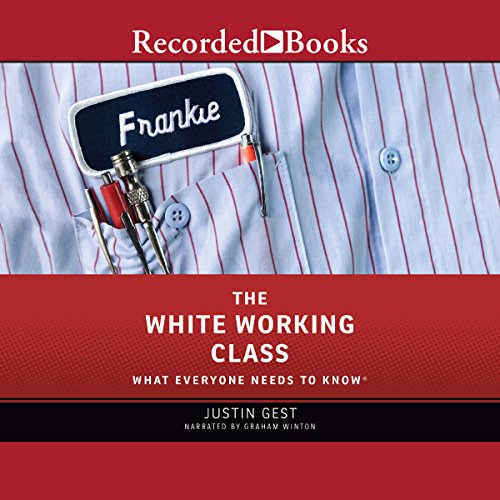 Cover of The White Working Class