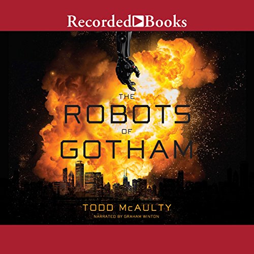 Cover of The Robots of Gotham