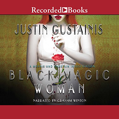 Cover of Black Magic Woman