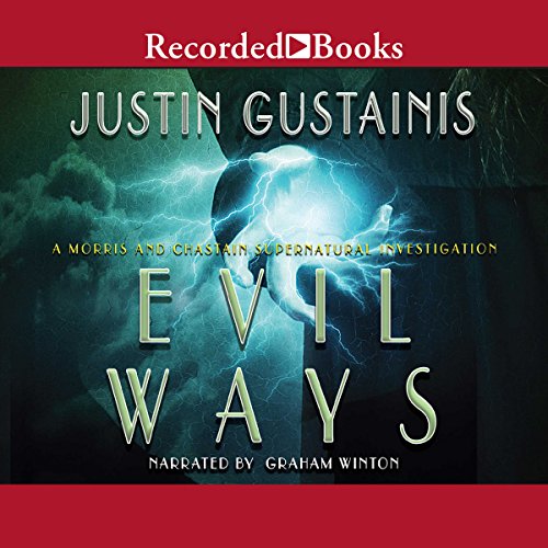 Cover of Evil Ways