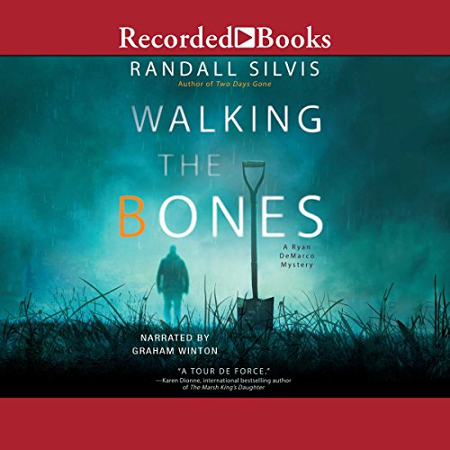 Cover of Walking the Bones