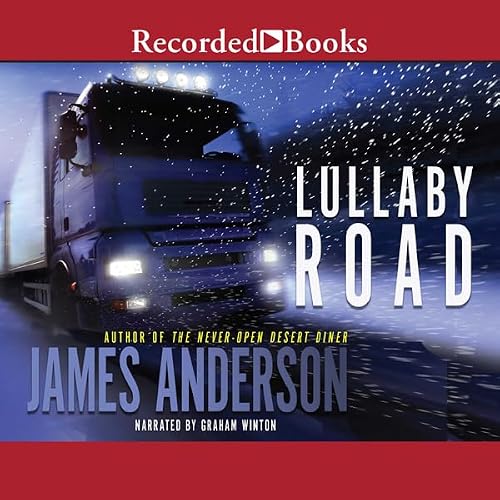 Cover of Lullaby Road