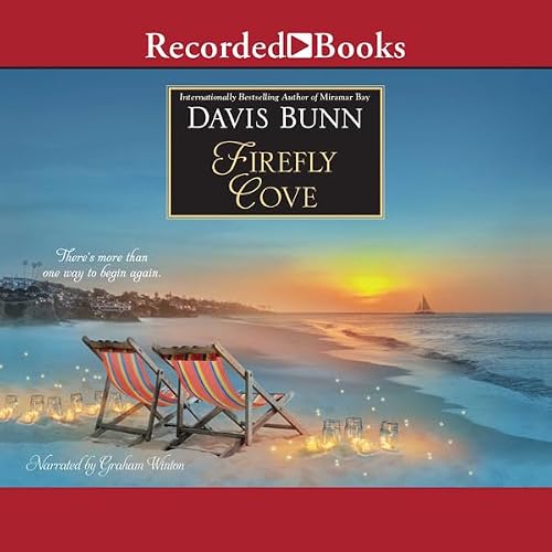 Cover of Firefly Cove