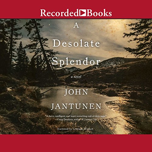 Cover of A Desolate Splendor