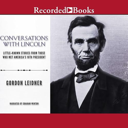 Cover of Conversations with Lincoln