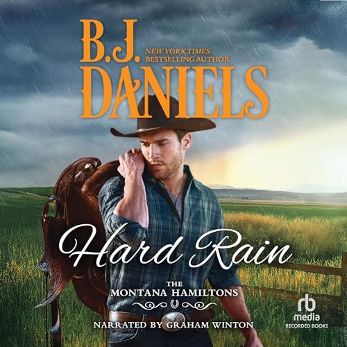 Cover of Hard Rain