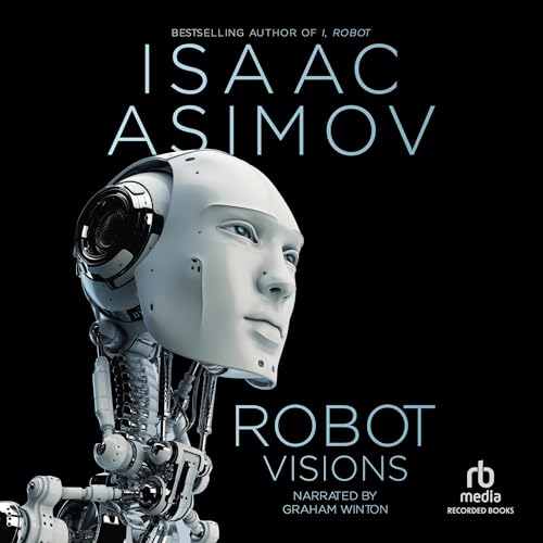 Cover of Robot Visions