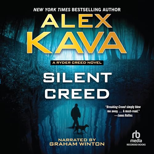 Cover of Silent Creed