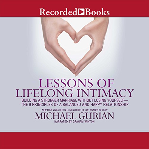 Cover of Lessons of Lifelong Intimacy