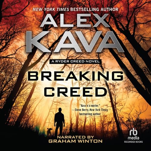 Cover of Breaking Creed
