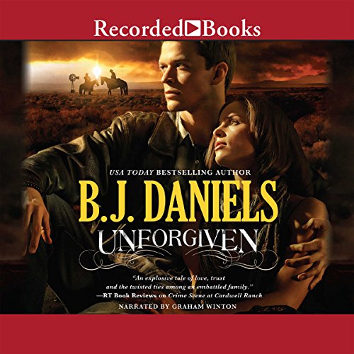 Cover of Unforgiven