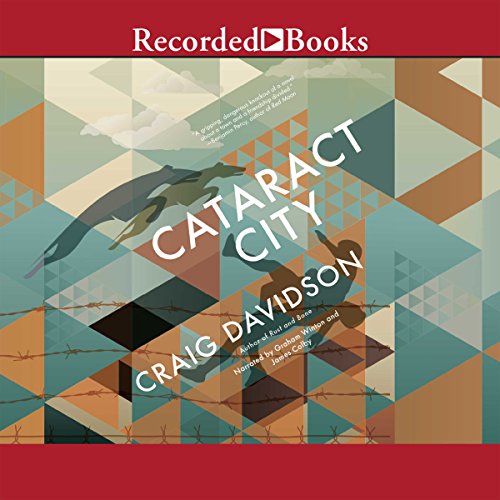 Cover of Cataract City