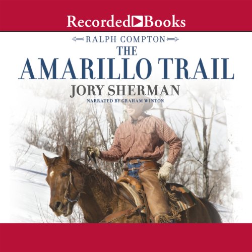 Cover of The Amarillo Trail
