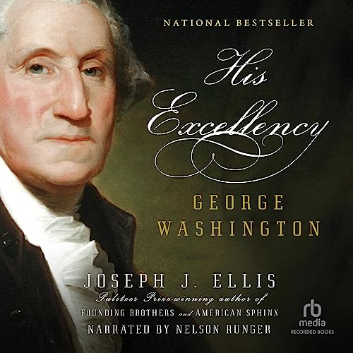 Cover of His Excellency