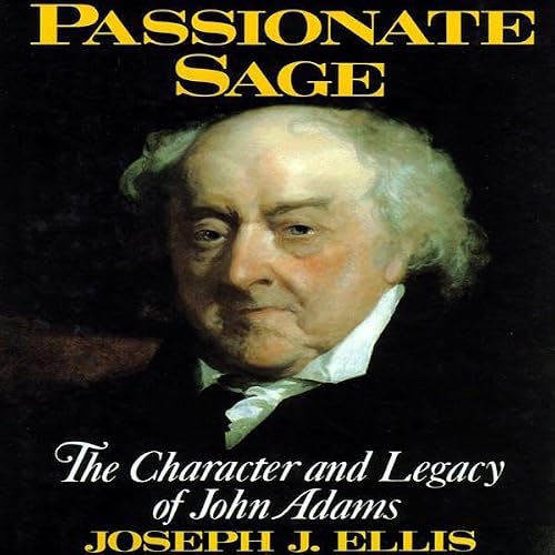 Cover of Passionate Sage