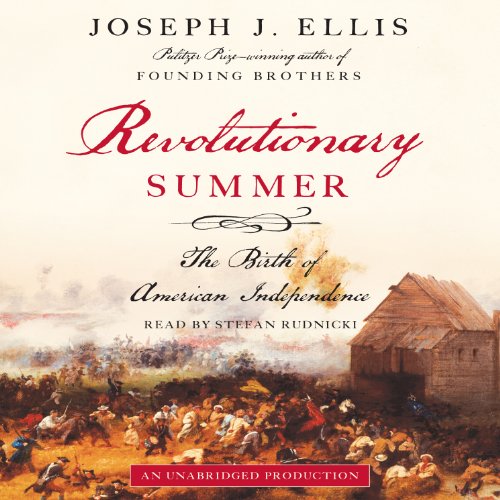 Cover of Revolutionary Summer