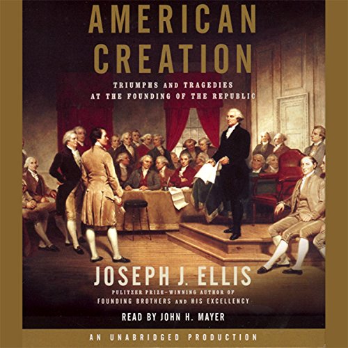 Cover of American Creation