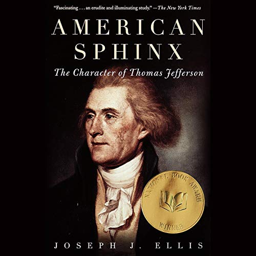 Cover of American Sphinx