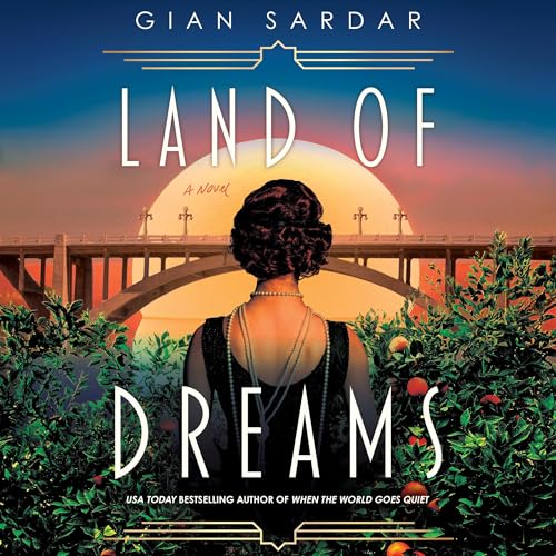 Cover of Land of Dreams