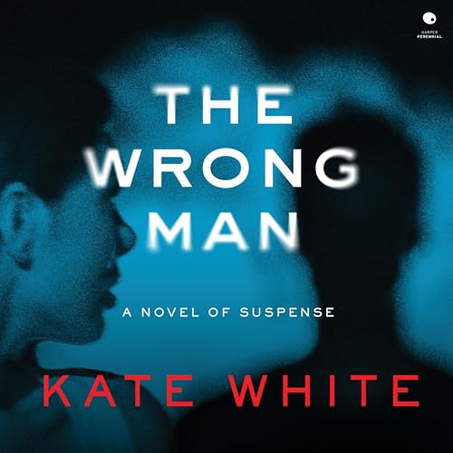 Cover of The Wrong Man