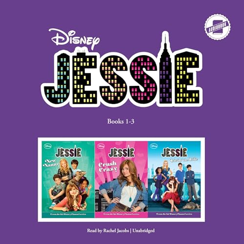 Cover of Jessie: Books 1-3