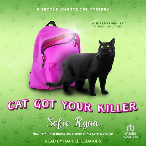 Cover of Cat Got Your Killer