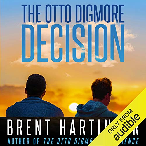 Cover of The Otto Digmore Decision